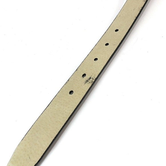 GUESS Men's Genuine Leather Belt Small937035A 36in - Picture 6 of 6